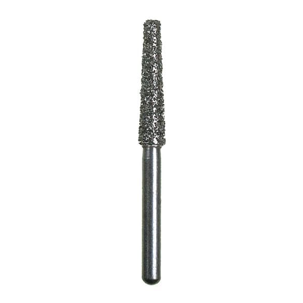 Spring Health 703.10SC-10PK FG #703.10SC Flat End Taper Super Coarse Grit Diamond Burs 10/Pk