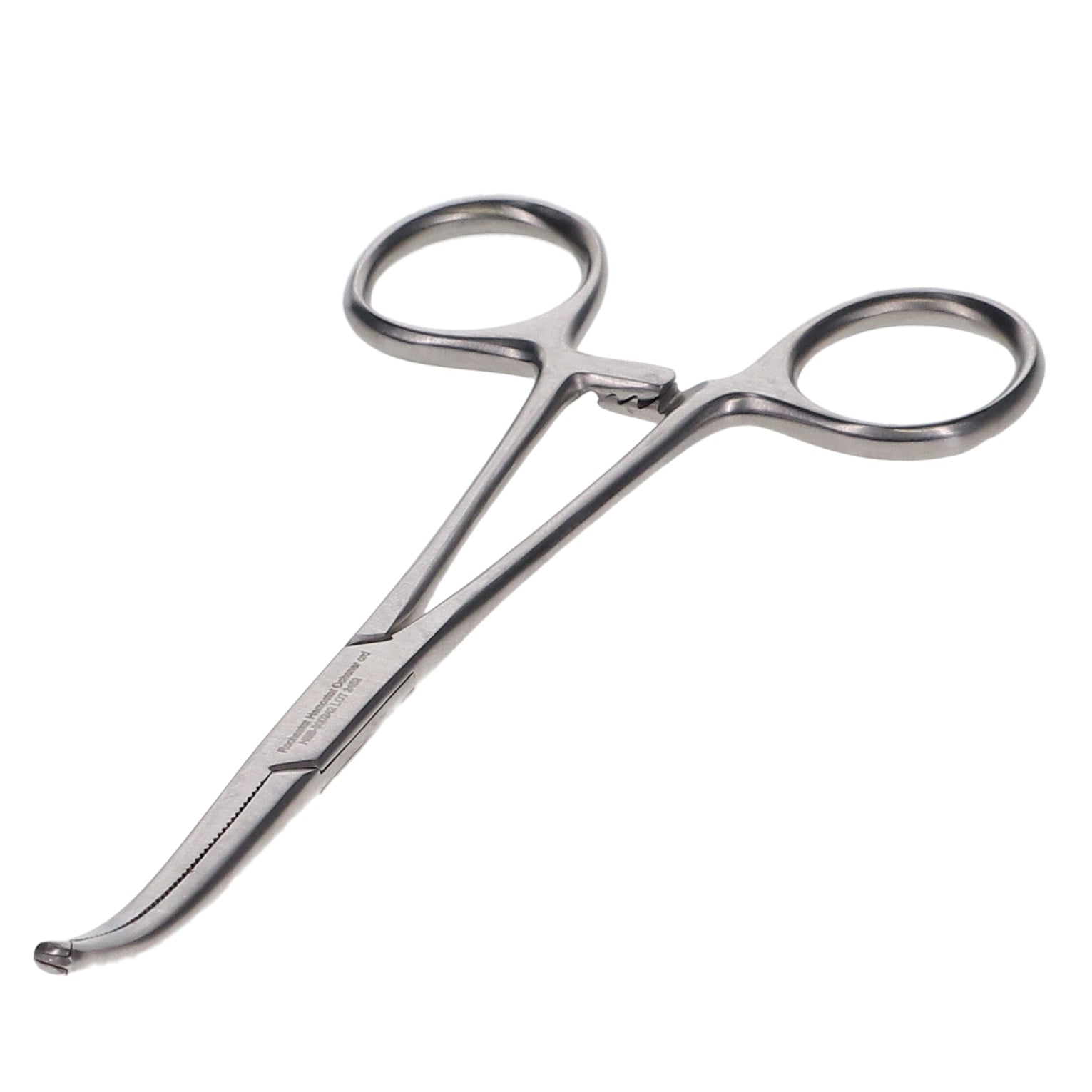 House Brand Dentistry 300242 HSB Rochester-Ochsner Hemostat 6.25'' Curved