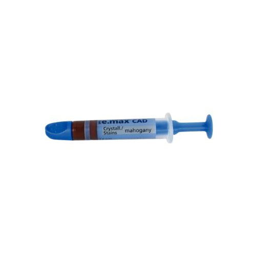 Ivoclar Vivadent 605362 IPS e.max CAD Crystall Stains Mahogany 1g