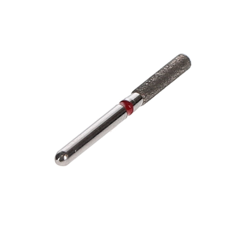 House Brand Dentistry 401837 HSB FG 837-018F Flat End Cylinder Fine Grit Diamond Burs 10/Pk