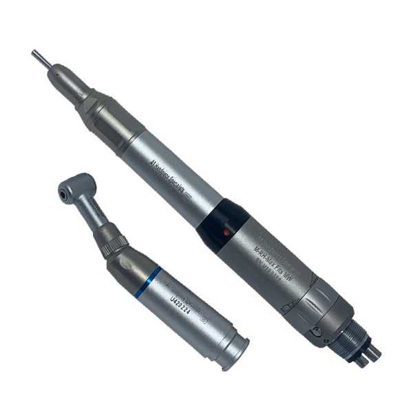 A1 Handpiece Specialists A-1MWLSCA Midwest Rhino Type Low Speed 4-Hole Motor Set