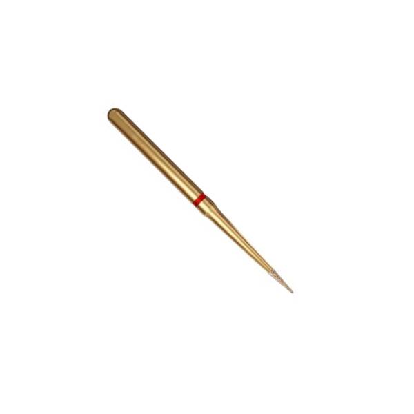 Coltene Whaledent 60032679 Alpen FG ET3-008 Esthetic Finishing Fine Diamond Burs 5/Pk