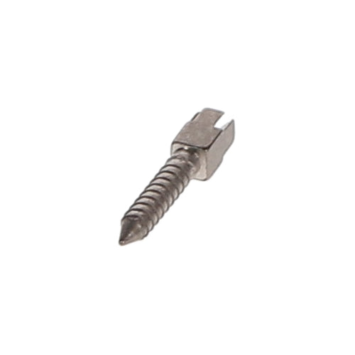 House Brand Dentistry 400039 HSB Titanium Screw Posts M4 #4 Medium 9.3mm 12/Pk