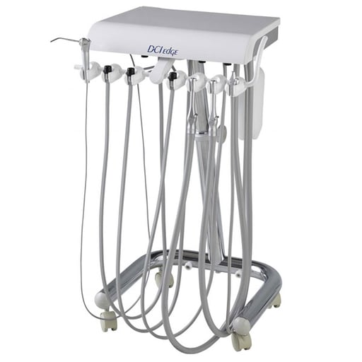 DCI R4540 Reliance Automatic Control Cart For 3 Hp With Premium Vacuum Sturdy All-Metal Control Head