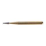 House Brand Dentistry 411203 HSB FG #7114 Flame Trimming & Finishing Carbide Burs 10/Pk