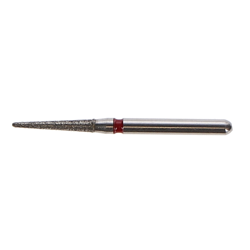House Brand Dentistry 401911 HSB FG 878K-014F Curettage Fine Grit Diamond Burs 10/Pk