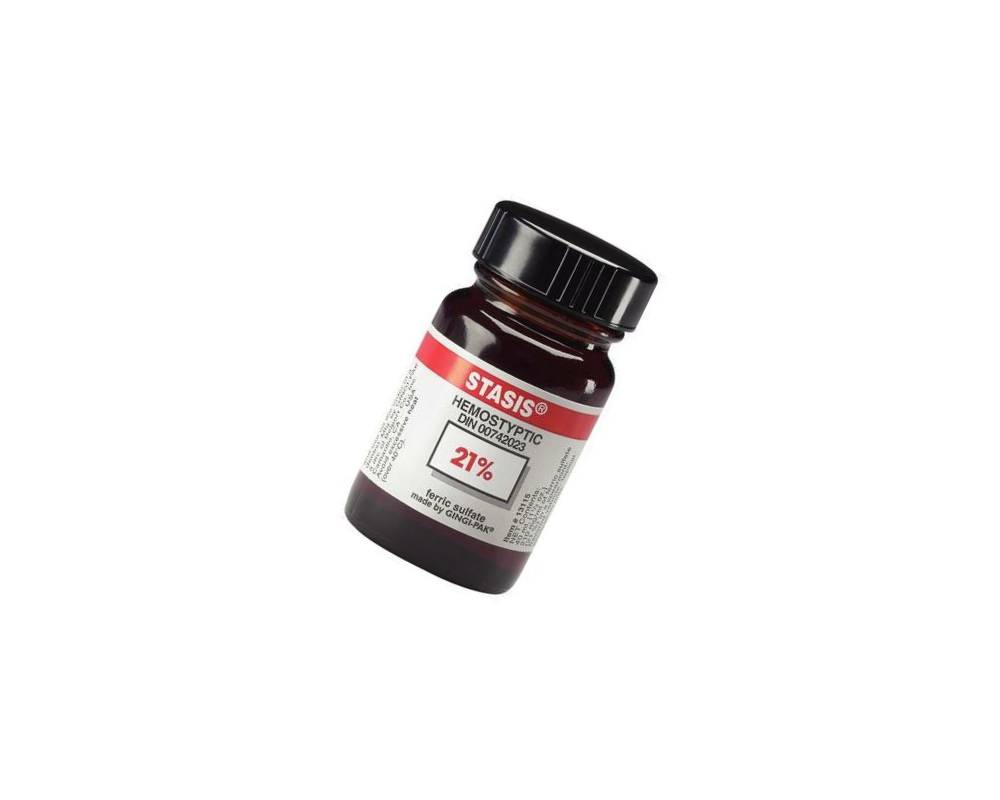 Pac-Dent 13115 Stasis Retraction Dental Liquid 40mL