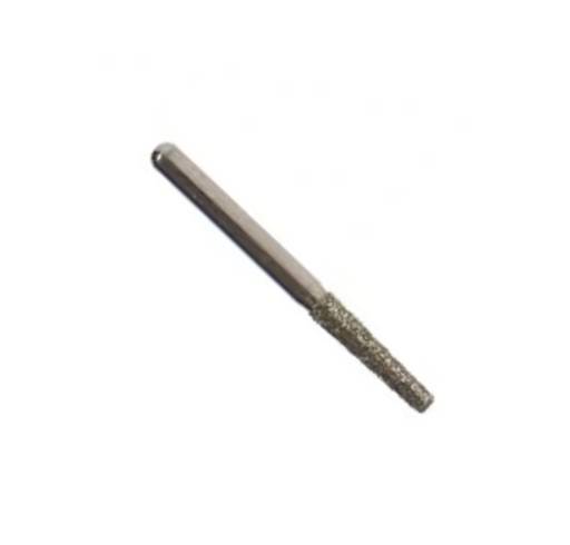 Premier Dental 847016F Solo FG #0916.8F Flat End Taper Fine Grit Diamond Burs 25/Bx
