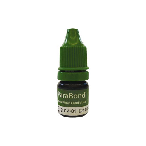 Coltene Whaledent C7494 ParaBond Non-Rinse Dental Conditioner Green 3 mL EXP May 2026