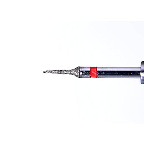 Premier Dental P392016F Priva FG #392.016 Interproximal Fine Grit Diamond Burs Red 5/Pk