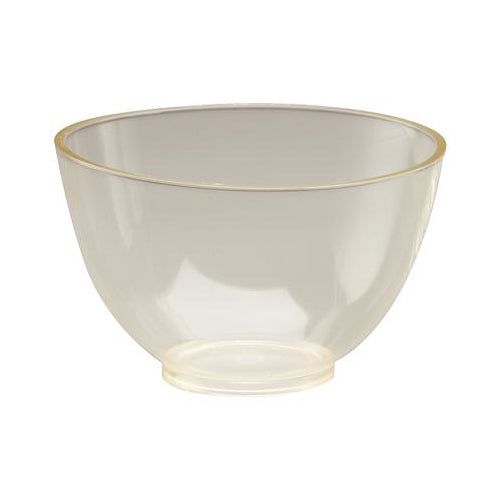 Palmero 1530C Candeez Flexible Mixing Bowl Medium Unscented Clear