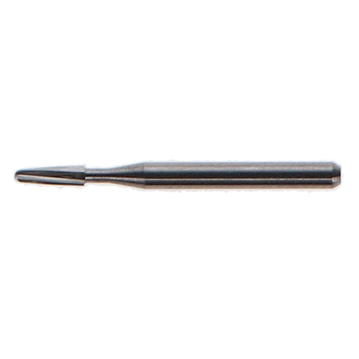 House Brand Dentistry 411106 HSB FG #1171 Taper Dome Carbide Burs 10/Pk