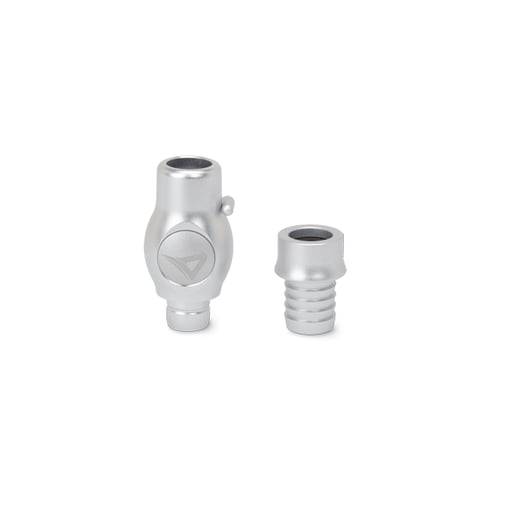 AscentCare Dental VVL VacuValve Lite HVE Valve With Swivel Disconnect