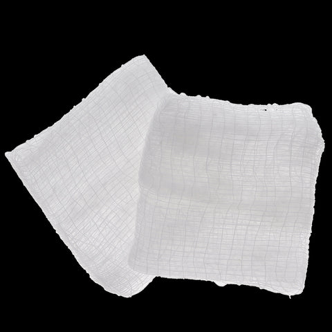 House Brand Dentistry 100230 HSB Gauze Non-Woven 2" X 2" Non-Sterile 8-Ply Cotton Filled 5000/Pk