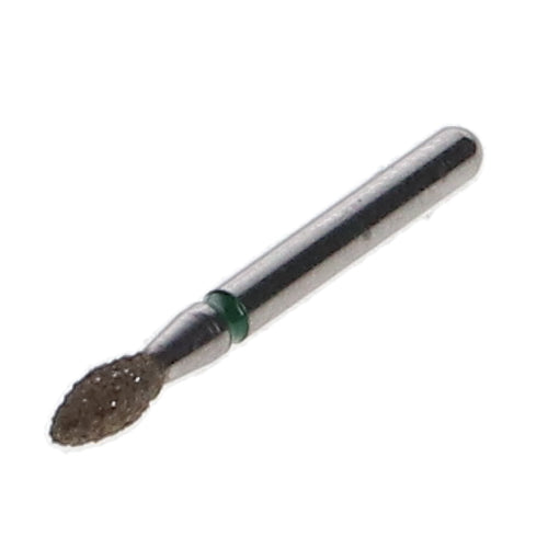 House Brand Dentistry 401505 HSB FG 368-018C Football Shaped Coarse Grit Diamond Burs 10/Pk