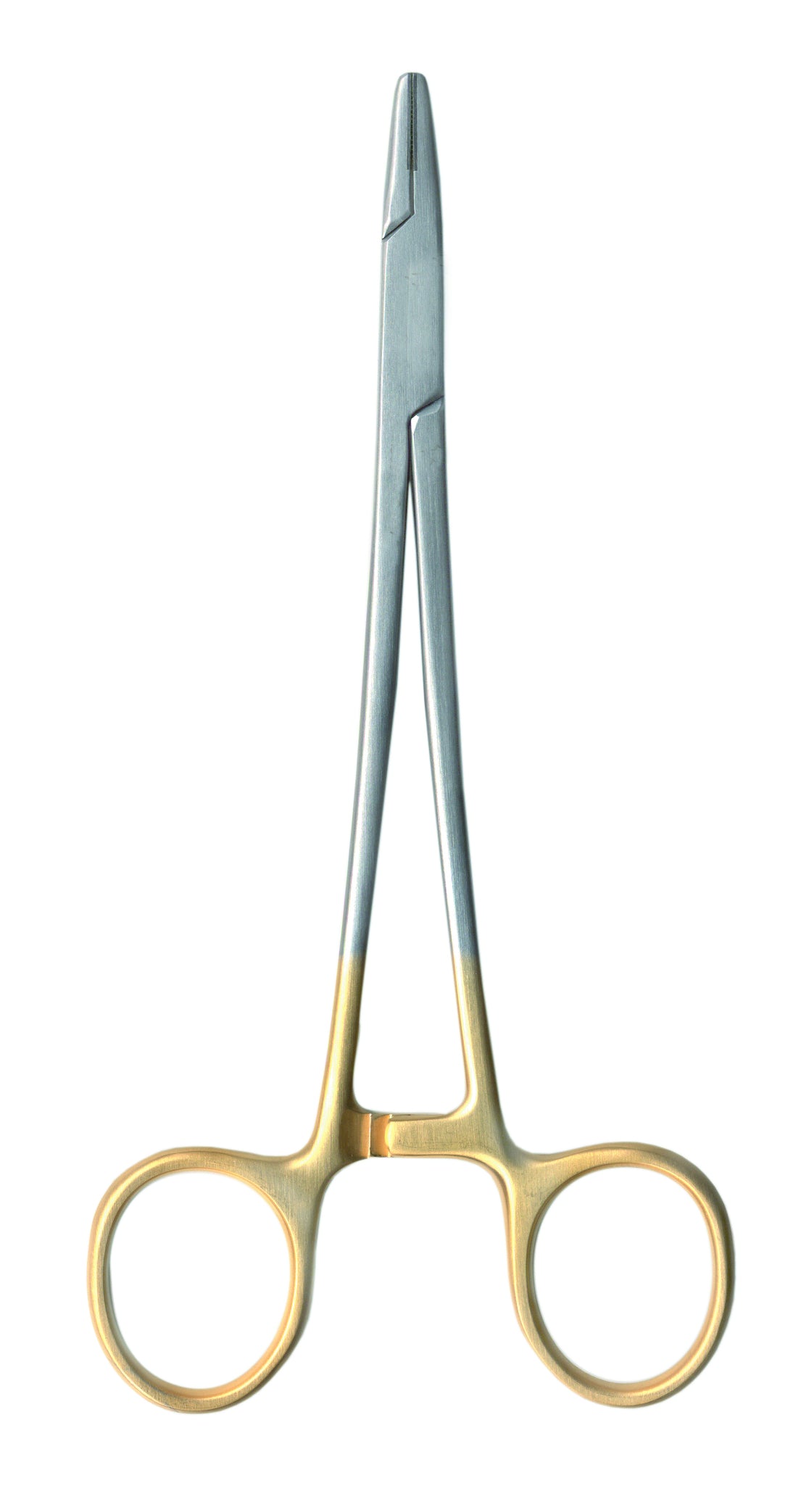 A Titan M6 Mayohegar Dental Needle Holder with Carbide Tip 6