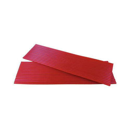 Quala 50094953 Dental Utility Wax Large Red 75/Bx