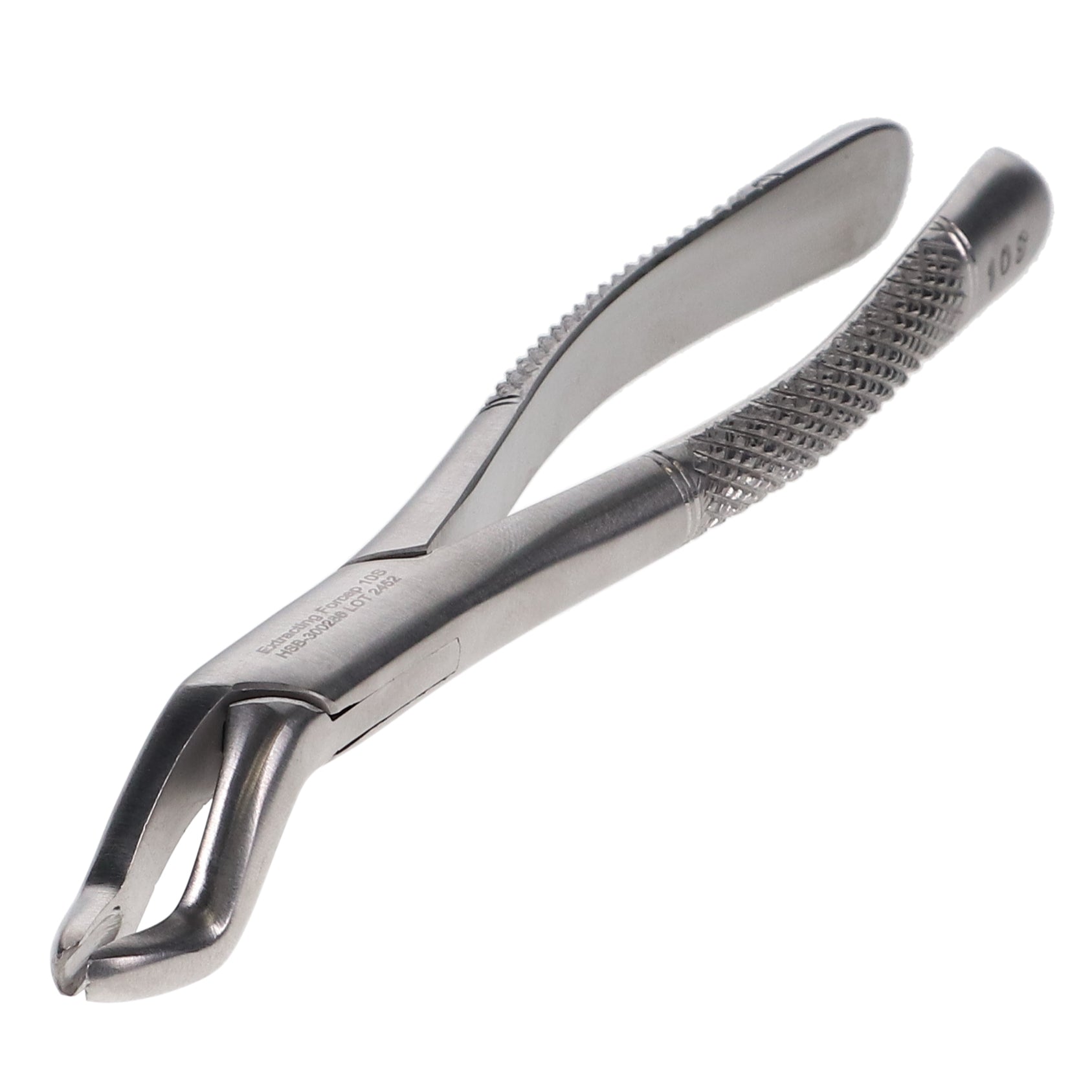 House Brand Dentistry 300286 HSB Dental Extraction Forceps #10S