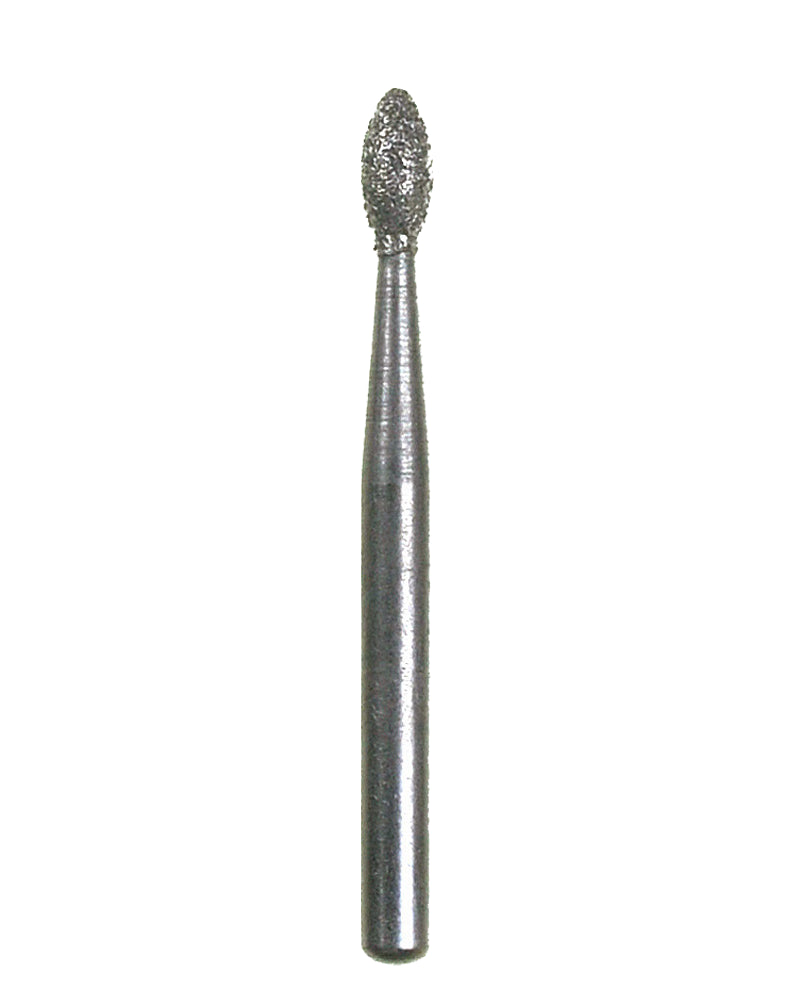 Spring Health 292.3C-25PK FG 292.3 Occlusal Reduction Finishing Coarse Grit Diamond Burs 25/Pk
