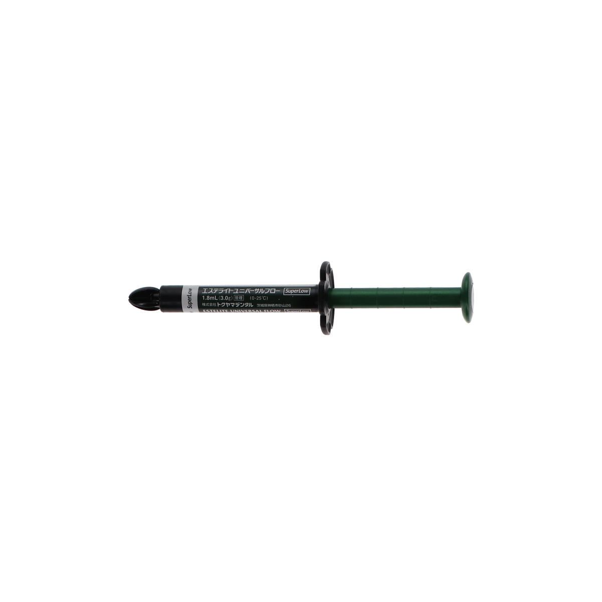 Tokuyama 13894 Estelite Universal Flow Flowable Dental Composite Syringe SLF A1