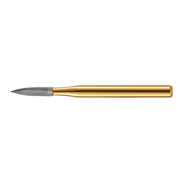 Axis Dental FG7901-KC0 FG #7901 Needle Trimming & Finishing Carbide Burs 10/Pk