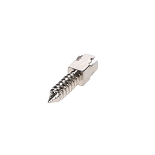 House Brand Dentistry 400065 HSB Screw Posts S4 #4 Short 7.8mm Stainless Steel 12/Pk