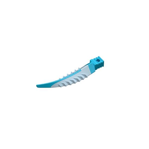 Garrison SGBL-M Strata-G Dental Matrix Wedges Small Blue 50/Pk
