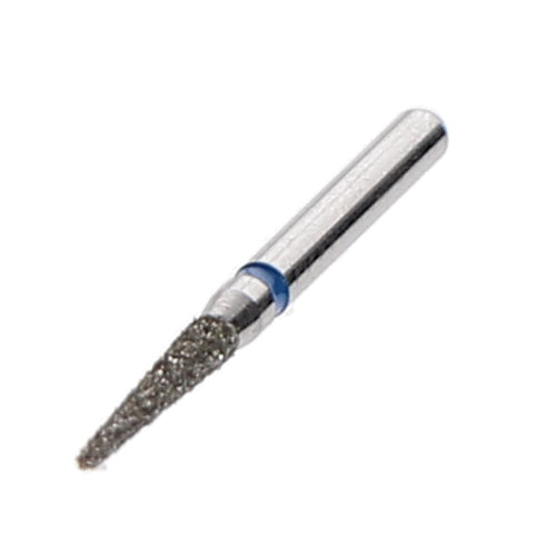 House Brand Dentistry 401912 HSB FG 878K-014M Curettage Medium Grit Diamond Burs 10/Pk