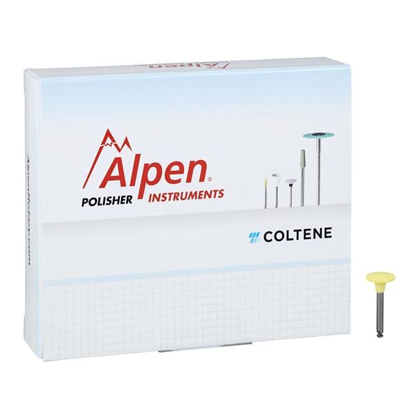 Coltene Whaledent RP230069RA Alpen Composite Polishing Shaping/Smoothing RA Small Lens 5/Pk