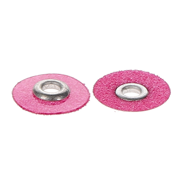House Brand Dentistry 103182 HSB XT Pop-On Finishing & Polishing Discs 3/8