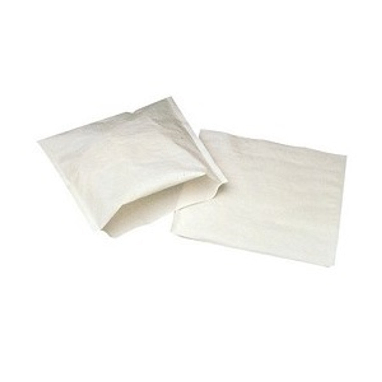 Tidi 919511 Fabricel Dental Headrest Covers White 10