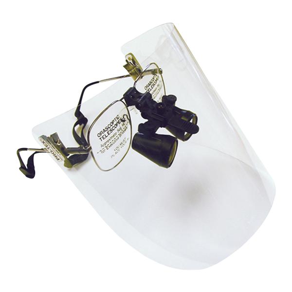 Buy ProTex DFSX Pro-Tex Extra Wide Face Shields For Magnifying Loupes ...