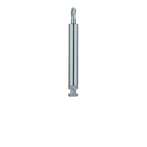 Meisinger 203S-012-RA Step Drill Urban Decortication Burs RA 1.2mm 2/Pk