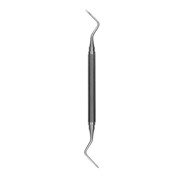 Hu-Friedy EHB13/146 Double End #13/14 Heidbrink Root Tip Pick #6 Handle