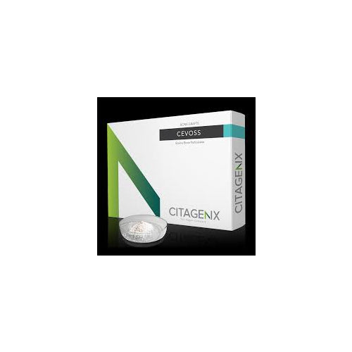 Citagenix CEV02-10 CevOss 1cc Bovine Bone Graft 0.25-1mm Vial