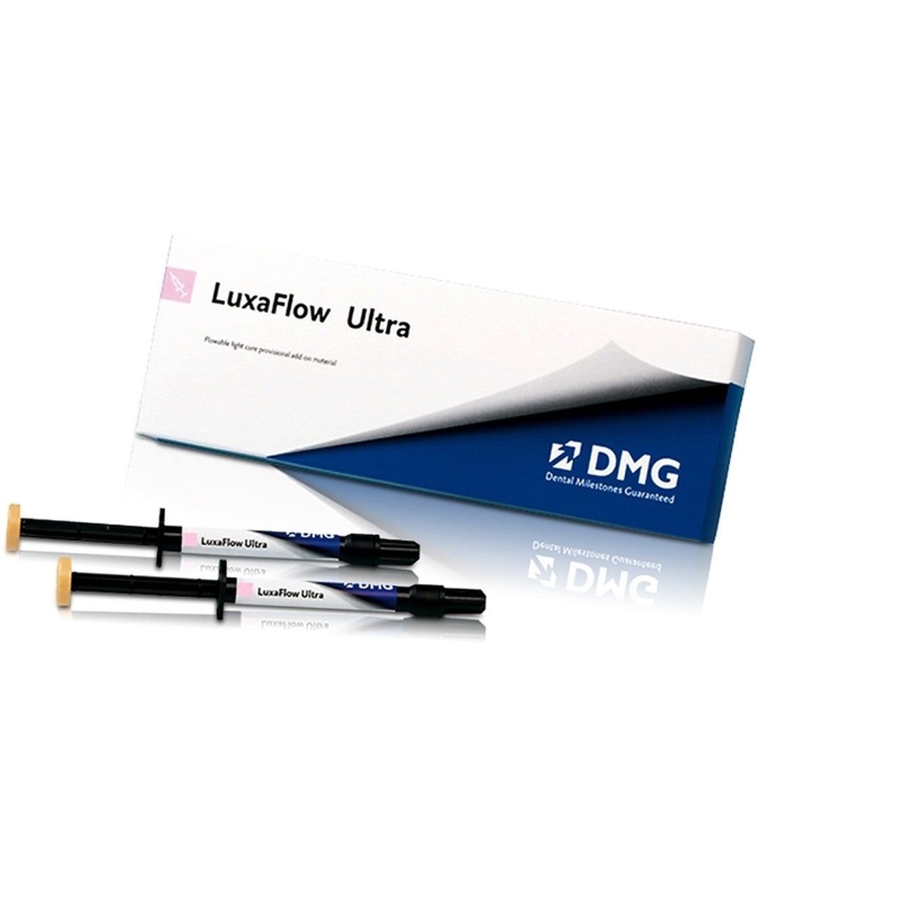 DMG 224003 LuxaFlow Ultra Flowable Repair Material A3 2/Bx