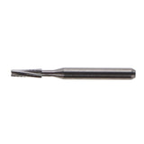 House Brand Dentistry 411166 HSB FG Short Shank #701 Taper Fissure Crosscut Carbide Burs 10/Pk