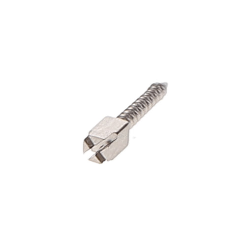 House Brand Dentistry 400037 HSB Titanium Screw Posts M2 #2 Medium 9.3mm 12/Pk