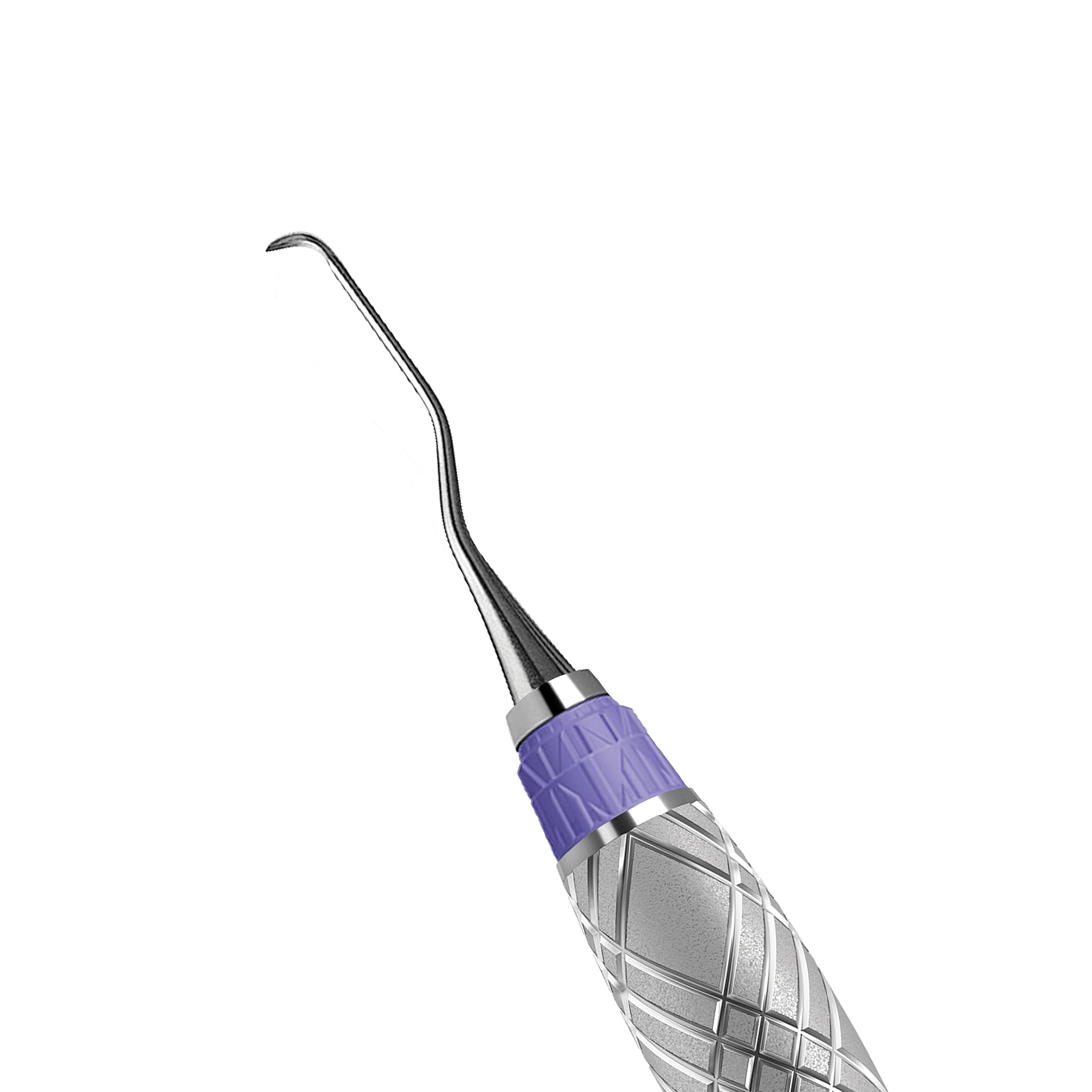 Hu-Friedy SAS1/2RXE2 Double End #1/2 Mini Five Grace Curette Rigid EE2 Harmony Handle