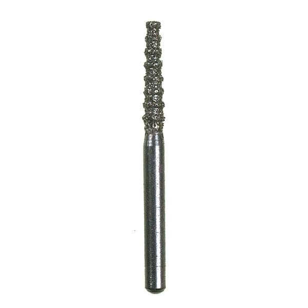 Spring Health ST8C FG ST8 Bulk Reducer Coarse Grit Diamond Burs 10/Pk
