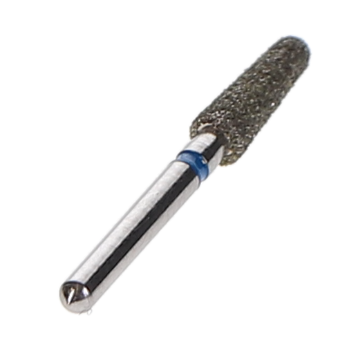 House Brand Dentistry 401866 HSB FG 856-025M Round End Taper Medium Grit Diamond Burs 10/Pk