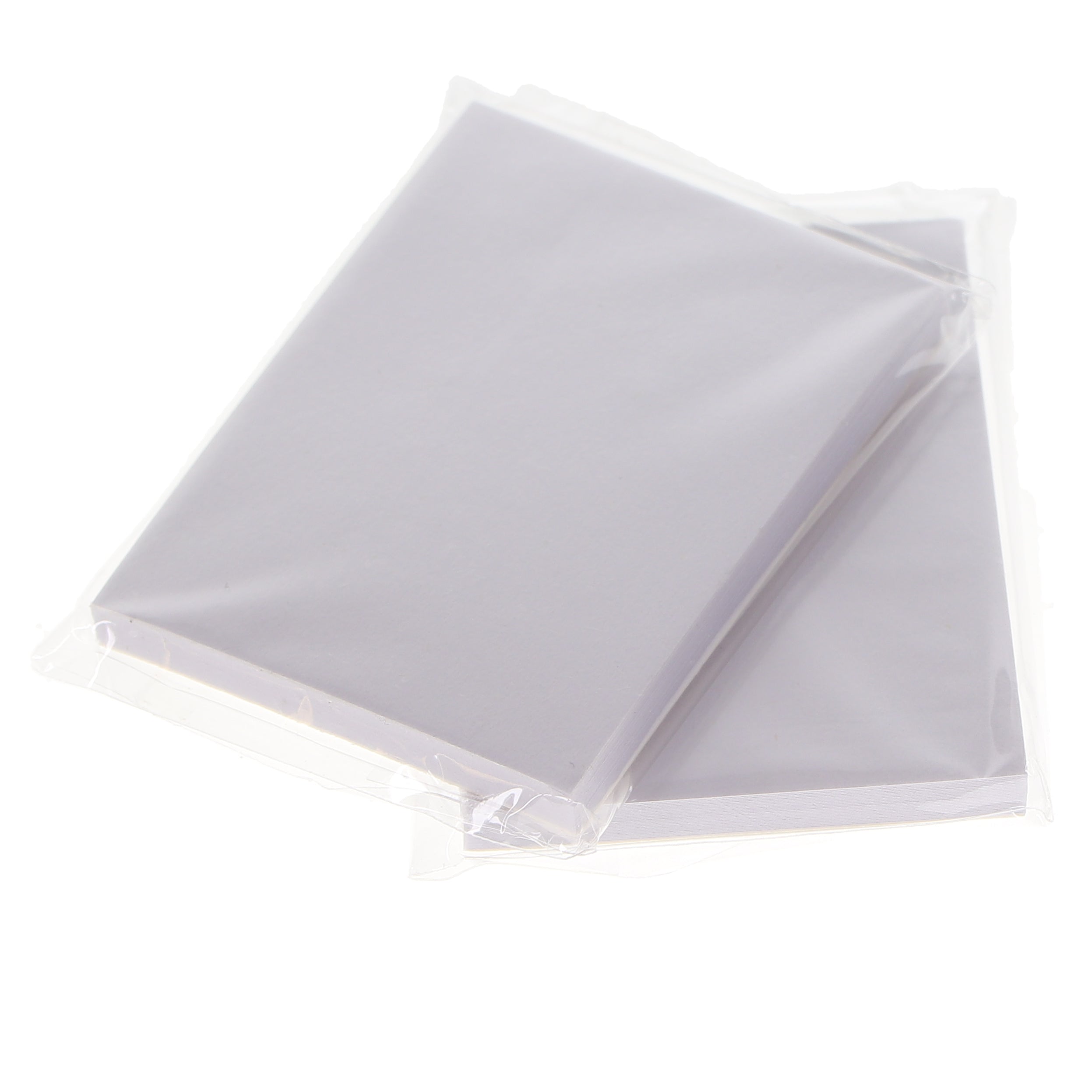 House Brand Dentistry 100687 HSB Poly Coated Single Mixing Pad 1.5