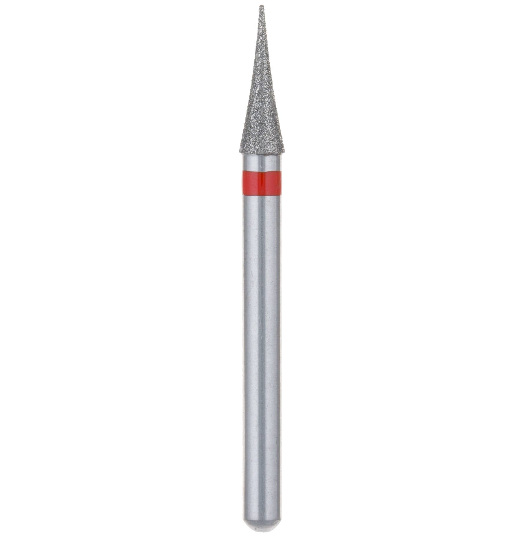 Axis Dental F833-018 NTI FG #833-018 Interproximal Fine Grit Diamond Burs 5/Pk