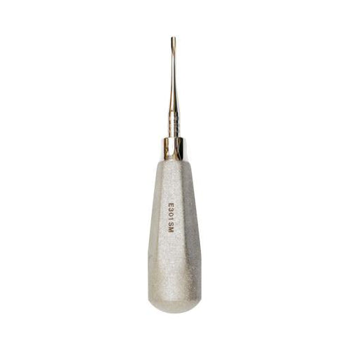 Hu-Friedy E301SM Apexo #301 Dental Elevator Small Ergo Dynamic Handle