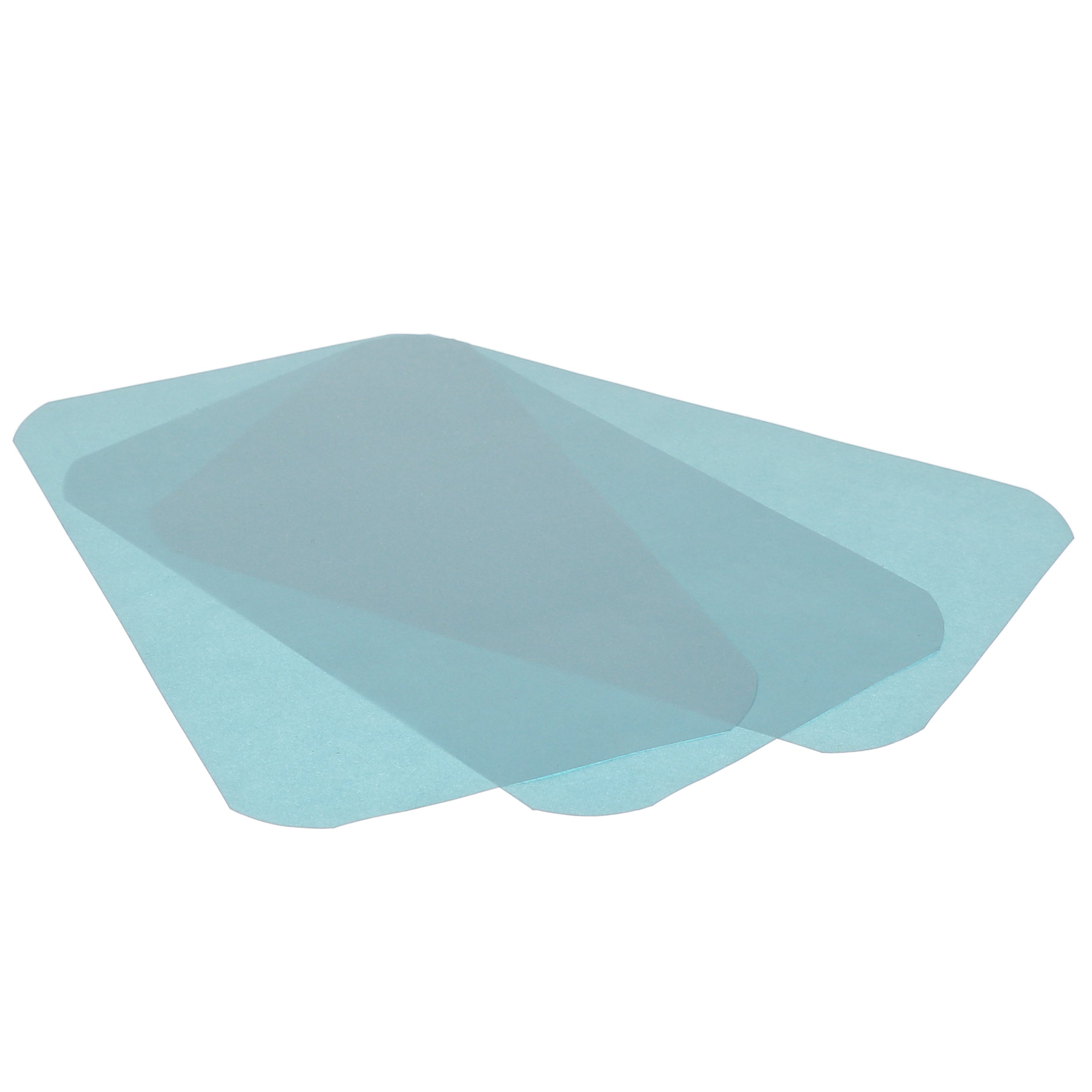 House Brand Dentistry 108133 HSB Dental Tray Paper Covers #F 5