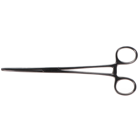 House Brand Dentistry 300241 HSB Rochester Dental Hemostat Carmalt 8'' Curved