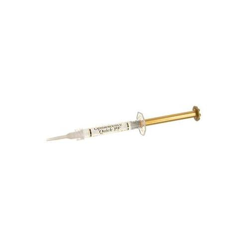 Ultradent 5346 Opalescence Quick PF 45% Office Whitener Neutral Syringes 1.2 mL 4/Pk EXP Jul 2025