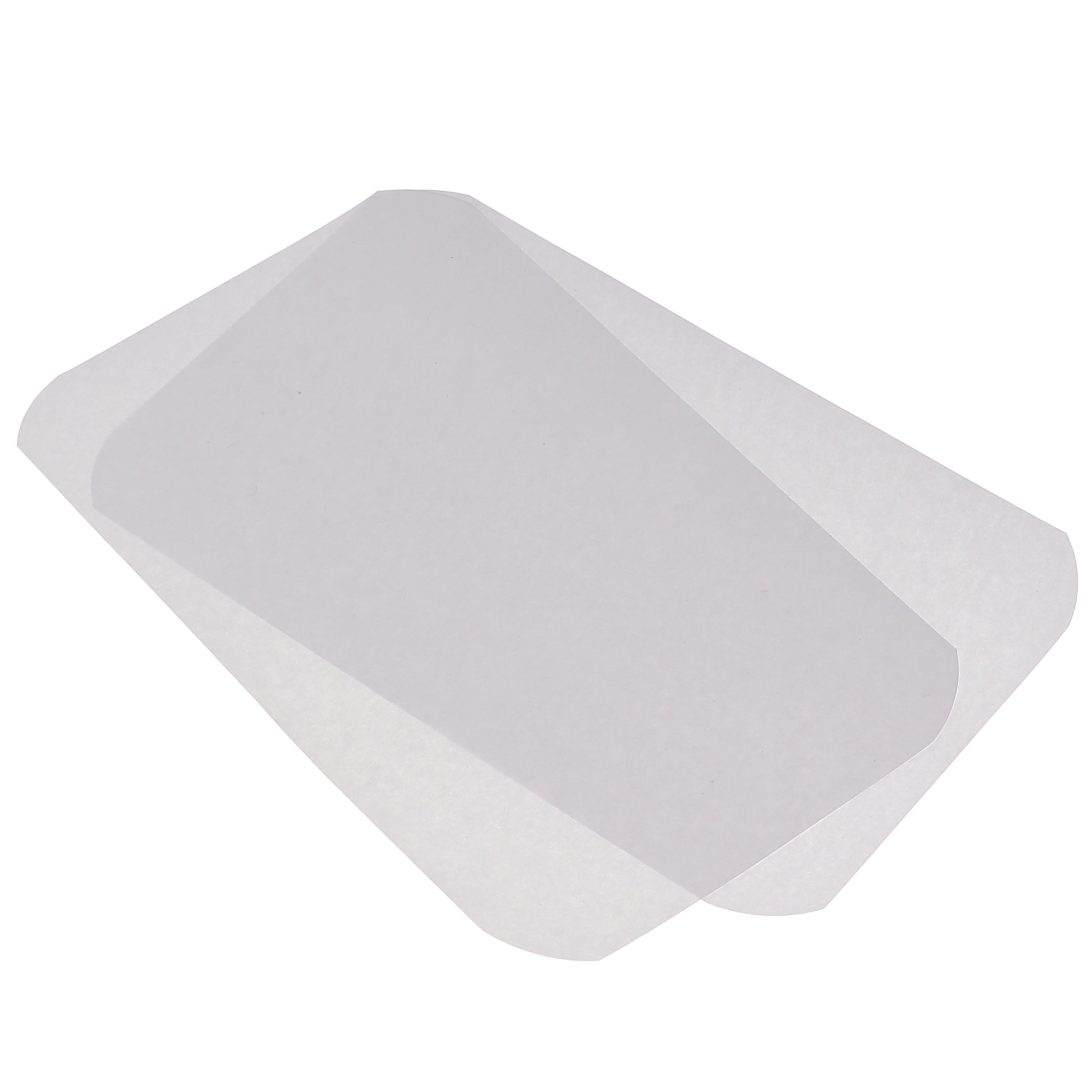 House Brand Dentistry 108132 HSB Dental Tray Paper Covers #F 5