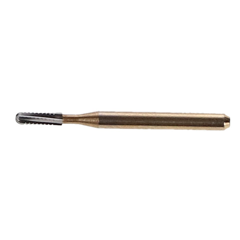 House Brand Dentistry 411197 HSB #1958 Straight Dome Plain Fine Trimming & Finishing Carbide Burs 10/Pk