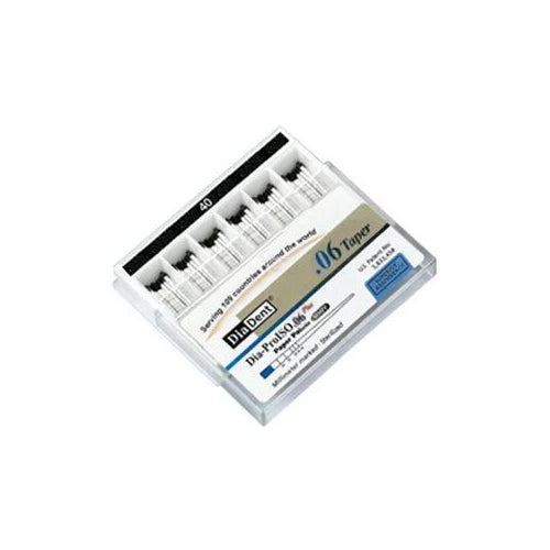 Dia MP212-608 Dia-ProISO GT PP .06 Spillproof #40 100/Bx